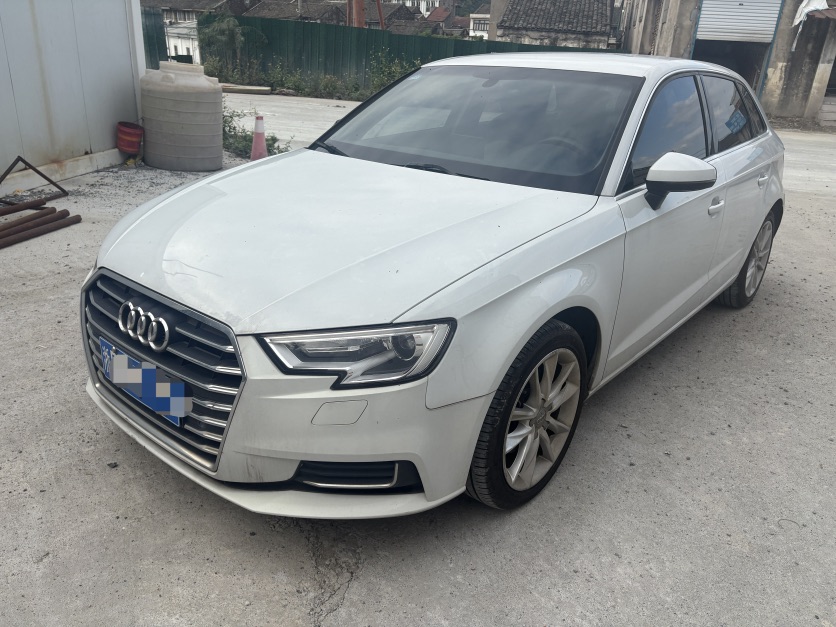 Audi A3 2018 immagine di auto 