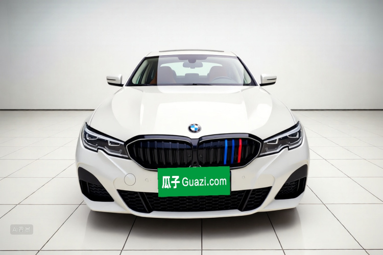 BMW 3 Series 2020 #3 BMW 3 Series 2020 car image #3