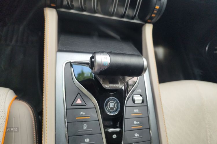 BYD Yuan Plus 2023 car image #16