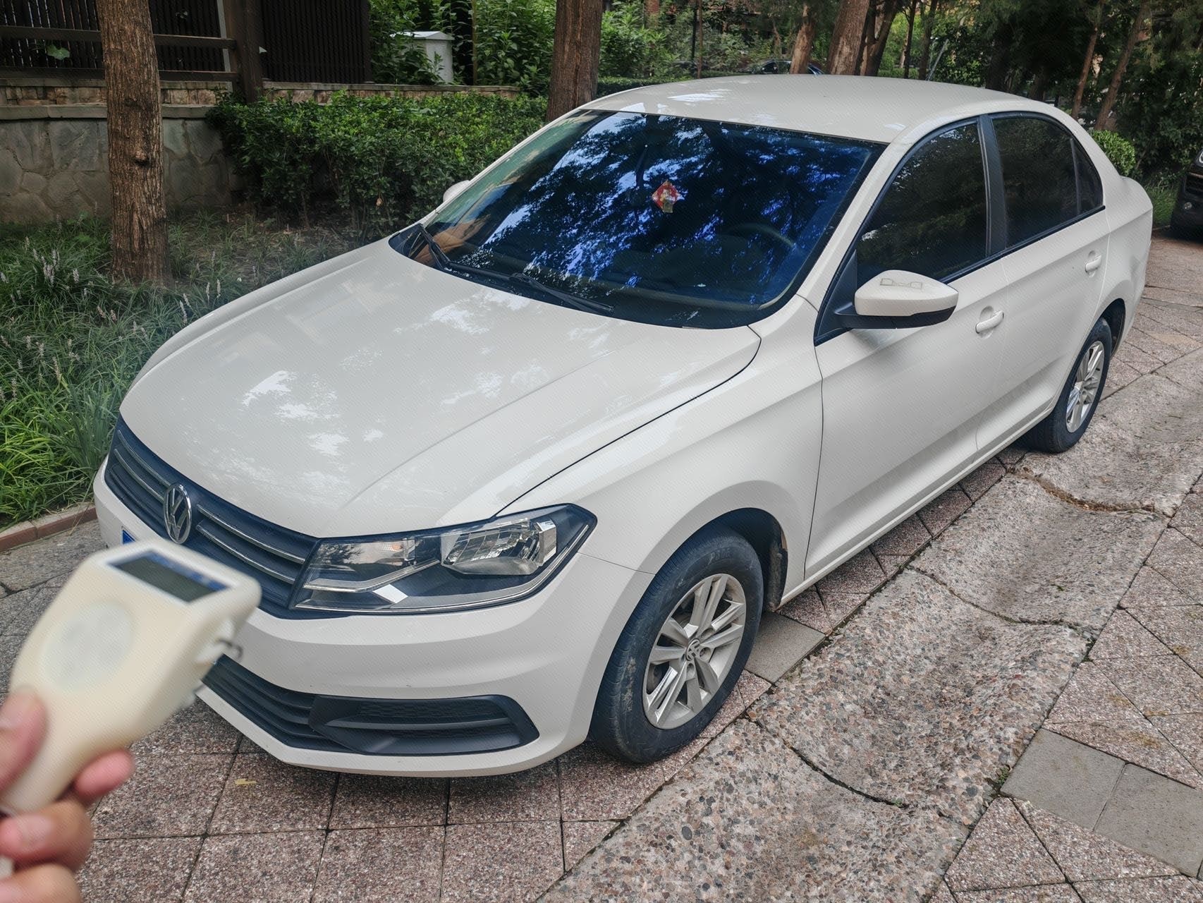 Volkswagen Santana 2021 Volkswagen Santana 2021 car image
