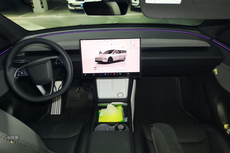 Tesla Model Y 2026 #11 Tesla Model Y 2026 car image #11