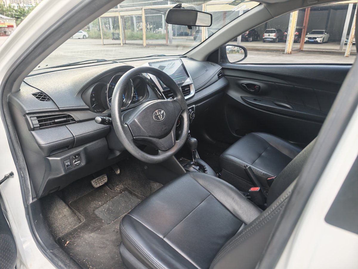 Toyota Vios FS 2018 #9 Toyota Vios FS 2018 imagen de coche #9