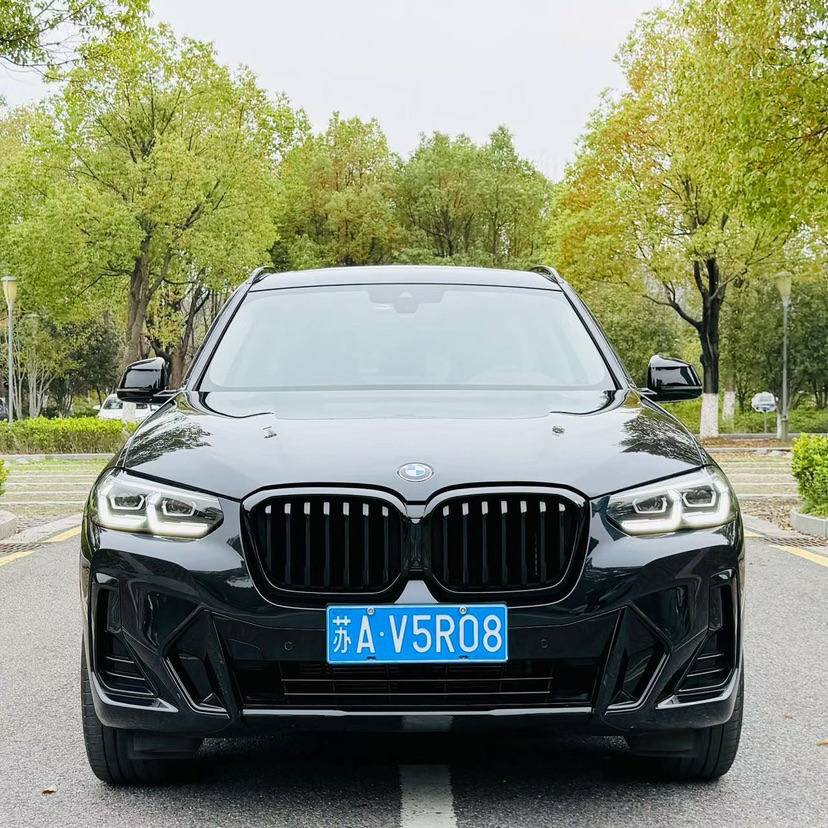BMW X3 2022 #2 BMW X3 2022 car image #2