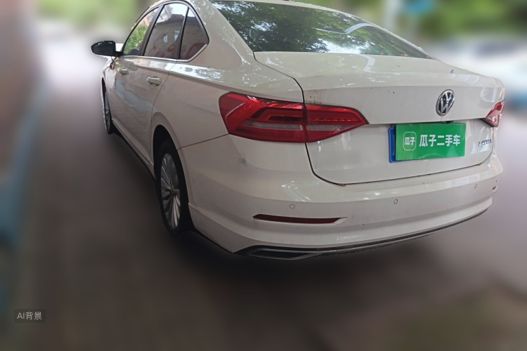 Volkswagen Lavida 2019 car image #5