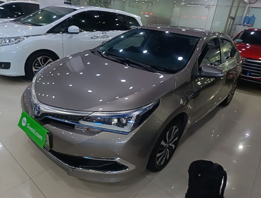 Toyota Corolla Hybird E+ 2019 Toyota Corolla Hybird E+ 2019 immagine di auto