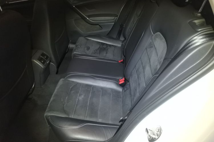 Volkswagen Golf 2018 #17 Volkswagen Golf 2018 car image #17