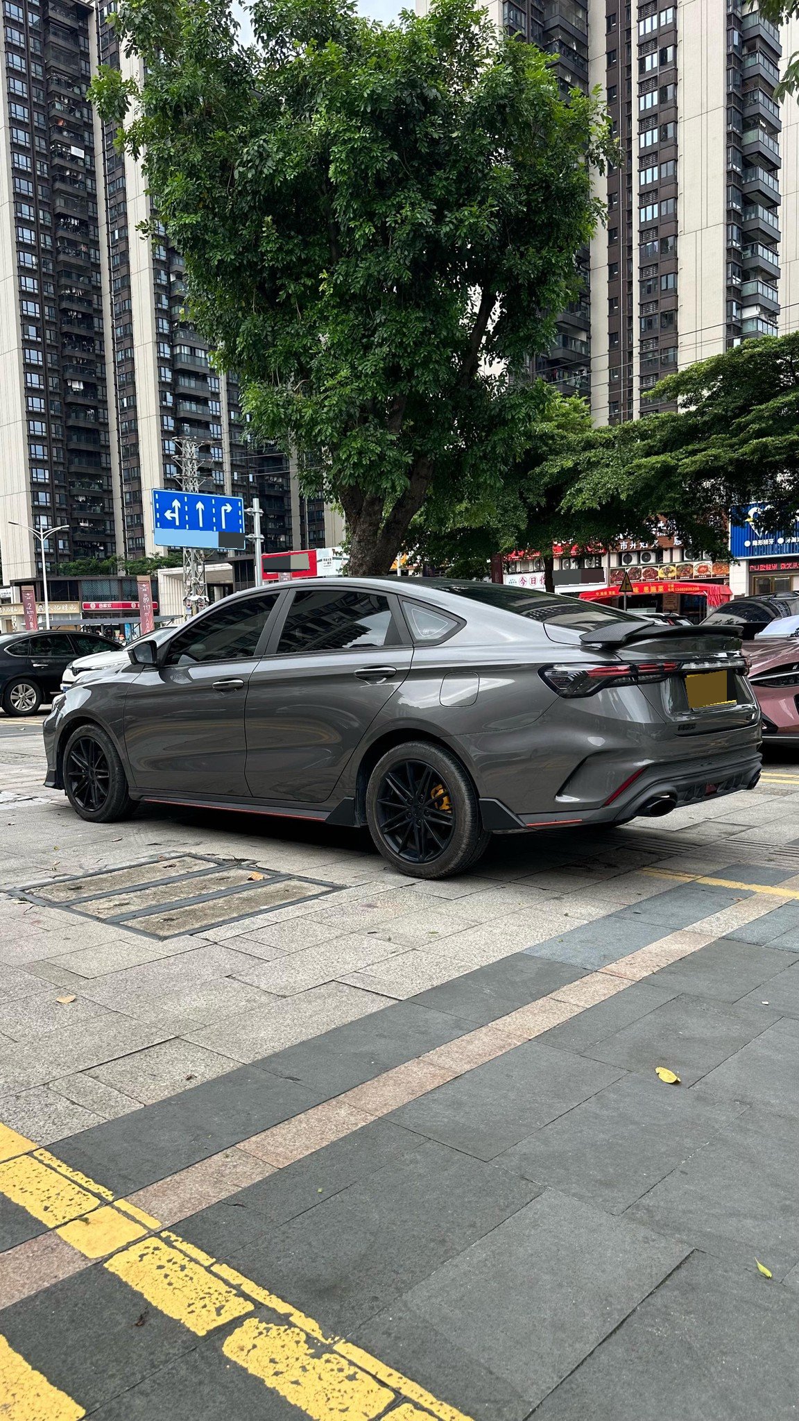 GEELY Binray 2023 imagem de carro #8