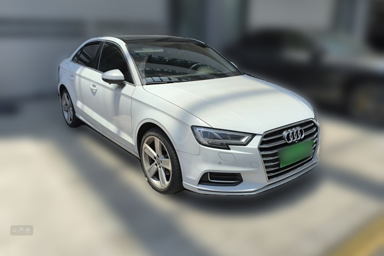Audi A3 2019 car image #4