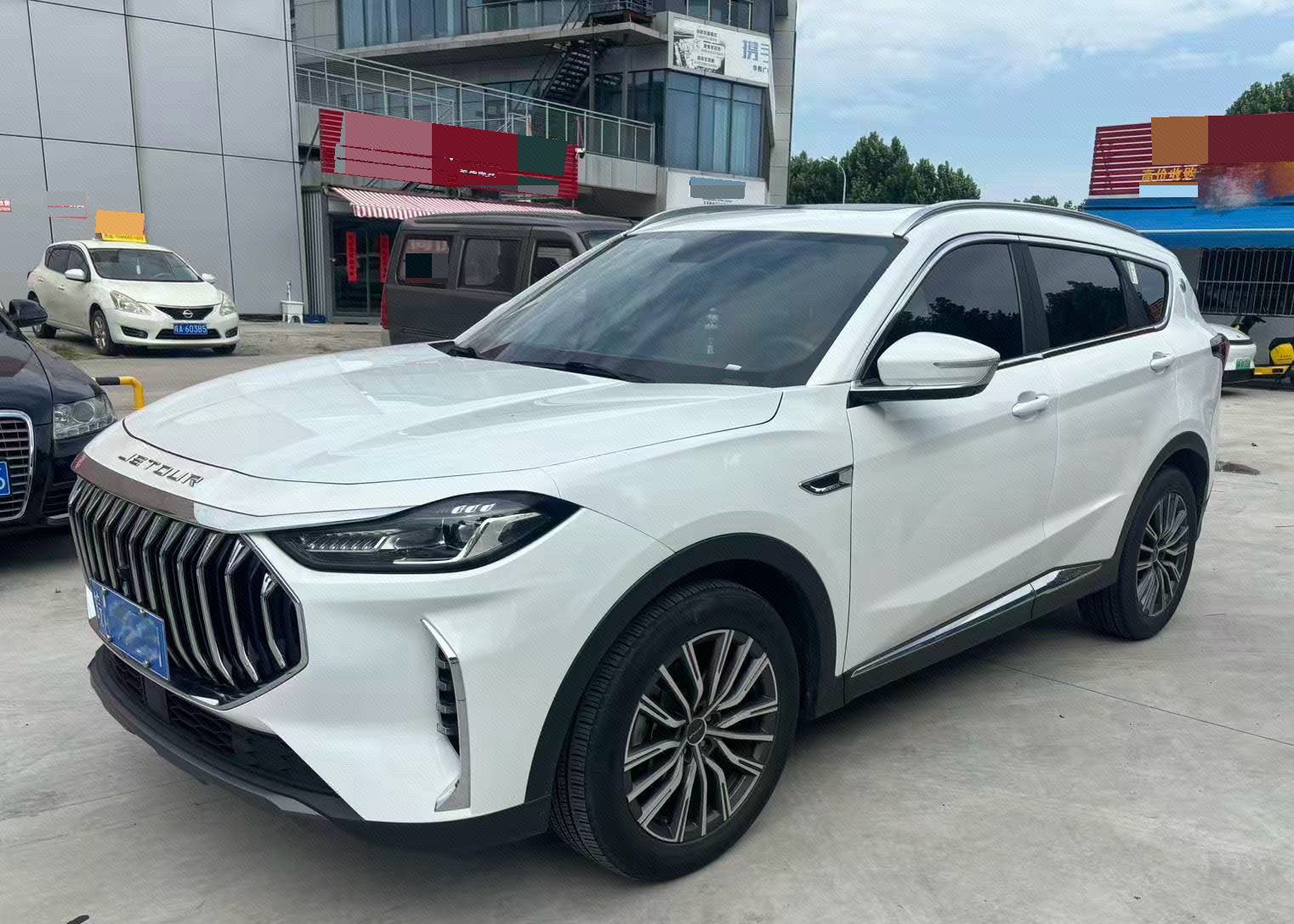 Jetour X70 PLUS 2023 car image 