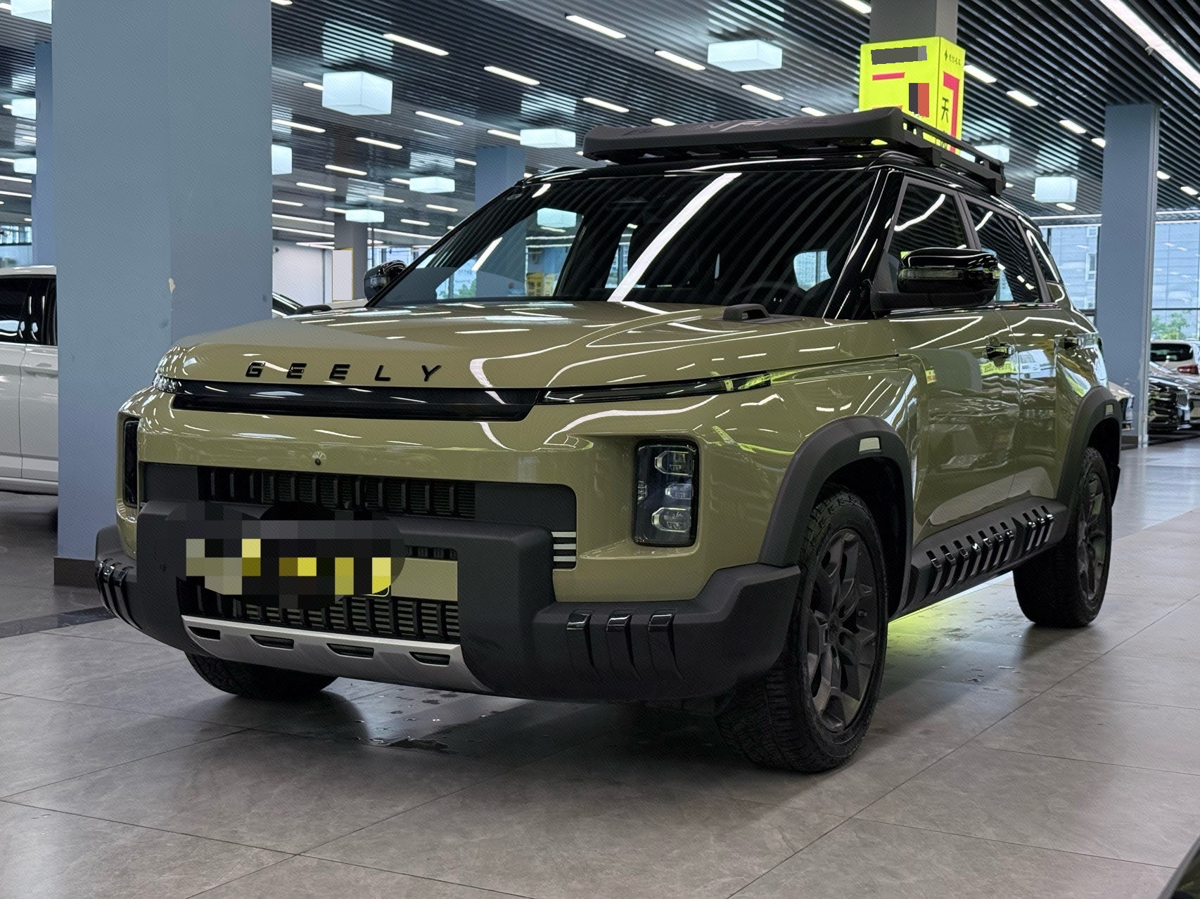 GEELY Cowboy 2024 car image 