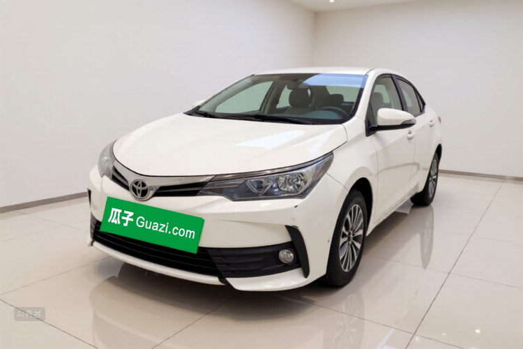 Toyota Corolla 2019 car image #2