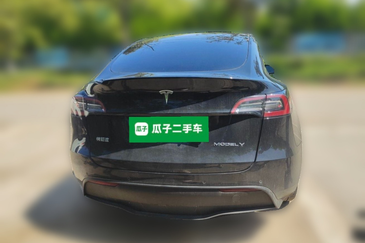 Tesla Model Y 2021 #4 Tesla Model Y 2021 immagine di auto #4