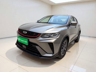 GEELY Coolray 2022 GEELY Coolray 2022 immagine di auto