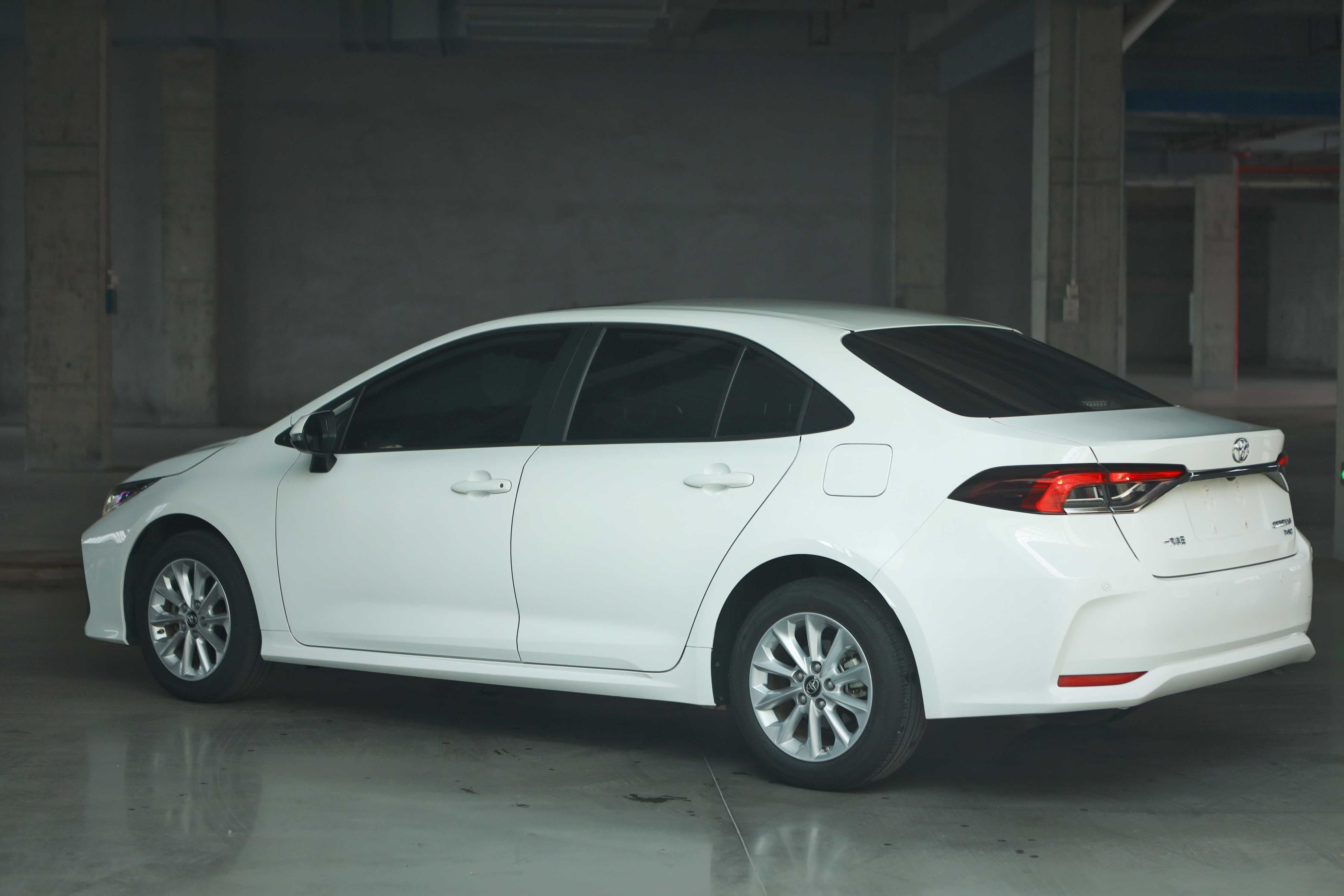 Toyota Corolla 2022 #6 Toyota Corolla 2022 car image #6