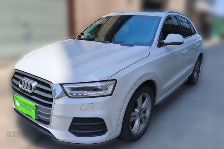Audi Q3 2017 #2 Audi Q3 2017 car image #2