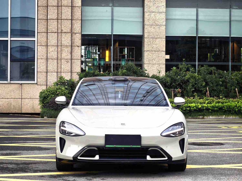MI SU7 2025 car image #2