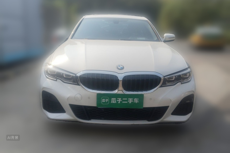 BMW 3 Series 2021 car image #3