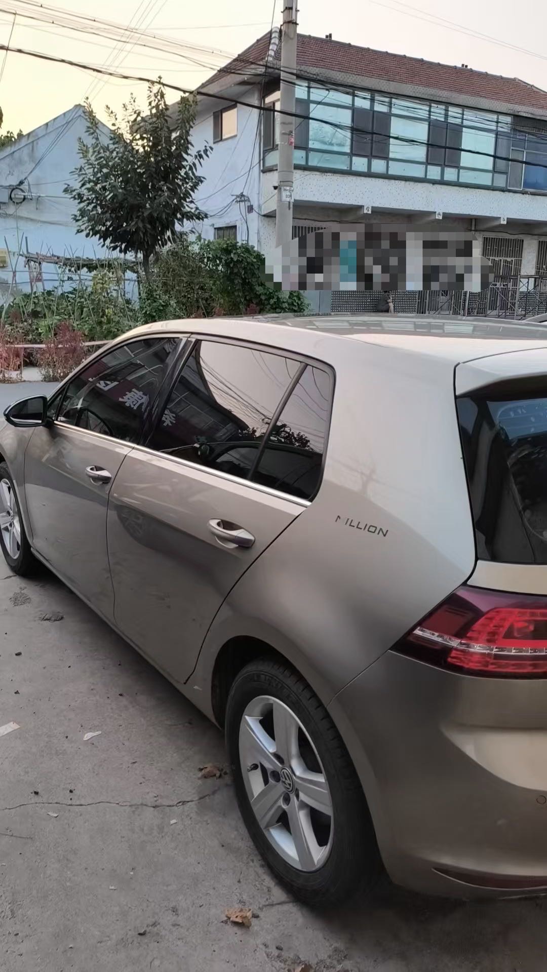 Volkswagen Golf 2017 car image #4