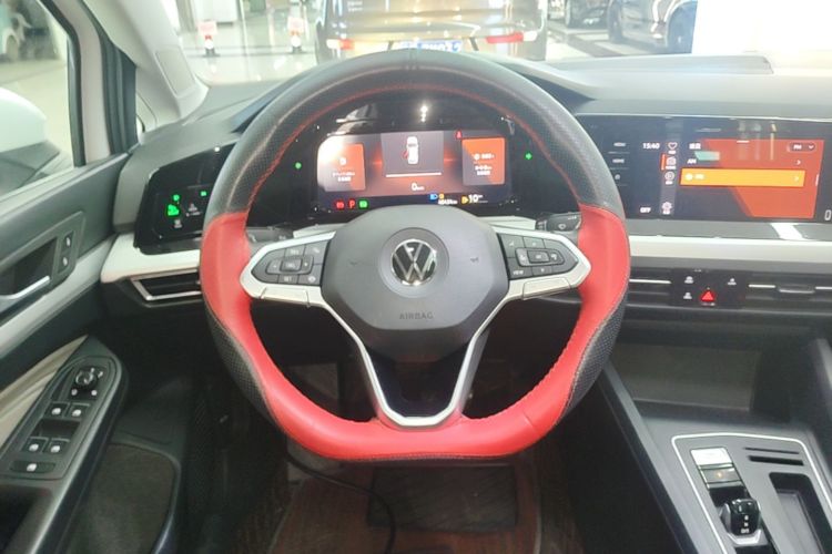 Volkswagen Golf 2021 #11 Volkswagen Golf 2021 car image #11