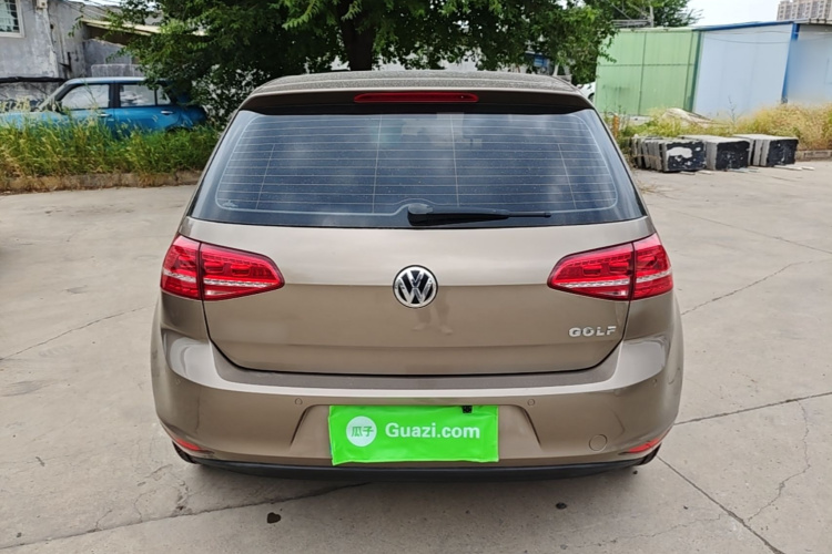Volkswagen Golf 2016 #6 Volkswagen Golf 2016 car image #6