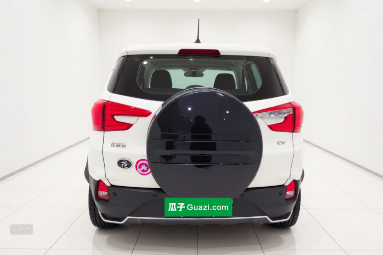 BYD Yuan New Energy 2019 car image #6