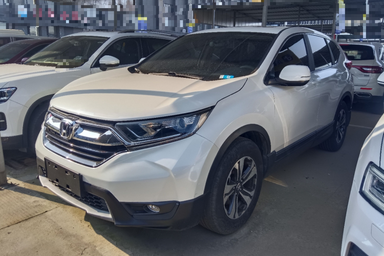 Honda CR-V 2019 car image #2