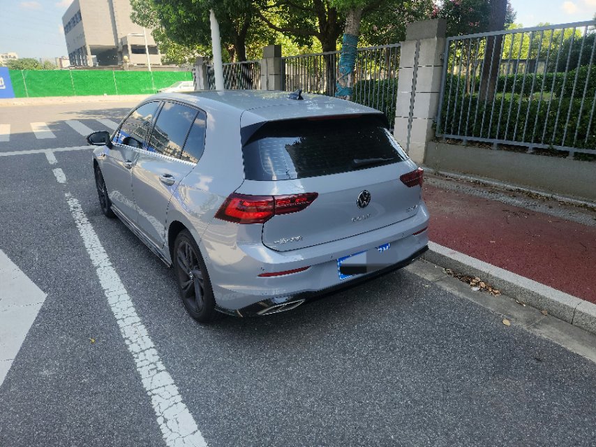 Volkswagen Golf 2022 #4 Volkswagen Golf 2022 car image #4