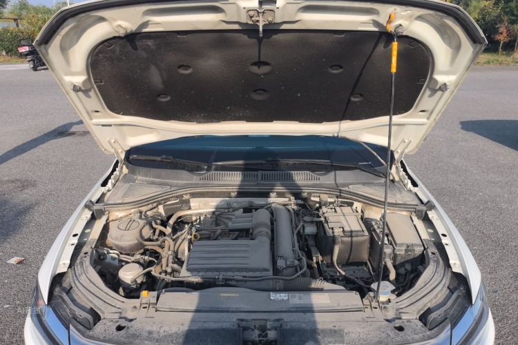 Volkswagen Lavida 2019 صورة سيارة #22