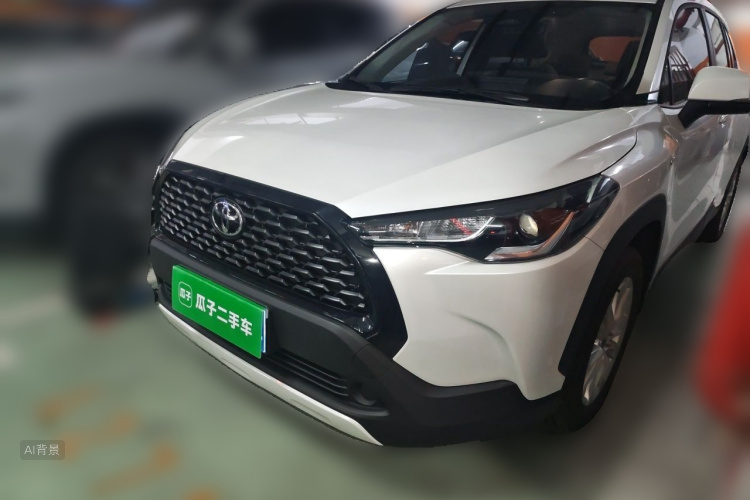 Toyota Corolla Cross 2025 #2 Toyota Corolla Cross 2025 car image #2