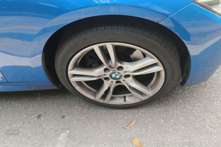 BMW 3 Series 2016 #9 BMW 3 Series 2016 car image #9