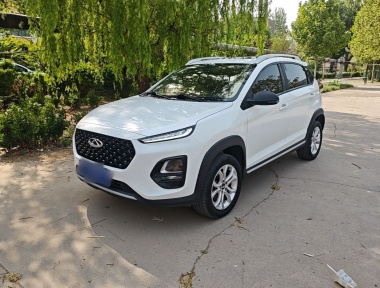 Chery Tiggo 3x 2022 immagine di auto 