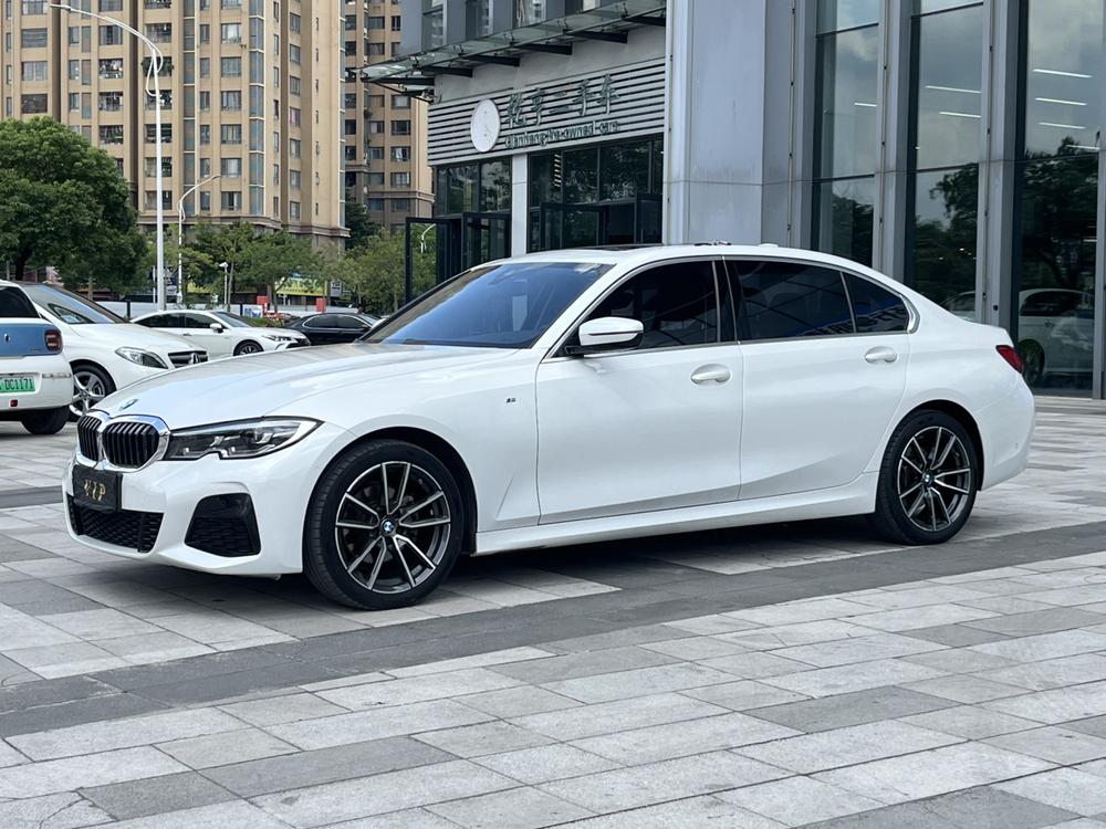 BMW 3 Series 2020 car image 