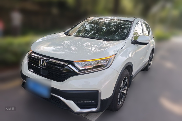 Honda CR-V 2020 car image #2