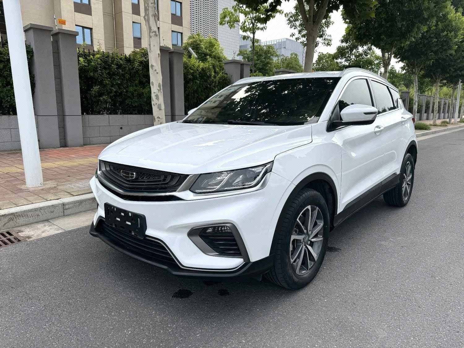 GEELY Coolray 2021 GEELY Coolray 2021 immagine di auto