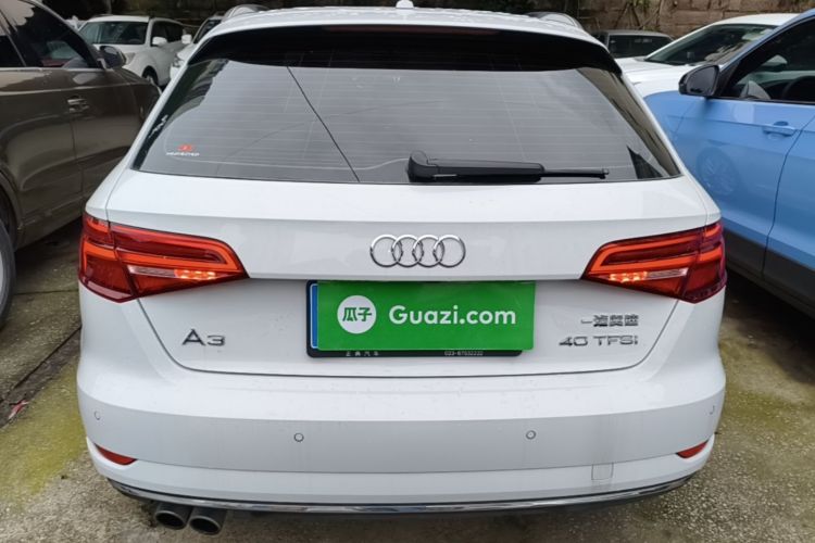 Audi A3 2019 #6 Audi A3 2019 immagine di auto #6