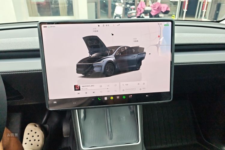 Tesla Model Y 2025 #15 Tesla Model Y 2025 car image #15