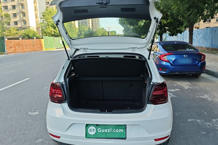 Volkswagen Polo 2017 #19 Volkswagen Polo 2017 car image #19