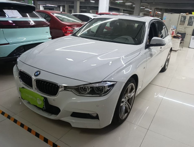 BMW 3 Series 2018 BMW 3 Series 2018 صورة سيارة