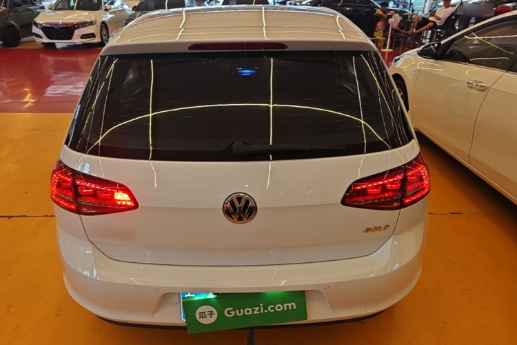 Volkswagen Golf 2017 #4 Volkswagen Golf 2017 car image #4