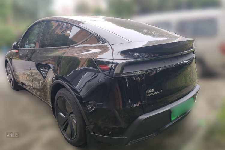 Tesla Model Y 2025 #5 Tesla Model Y 2025 car image #5