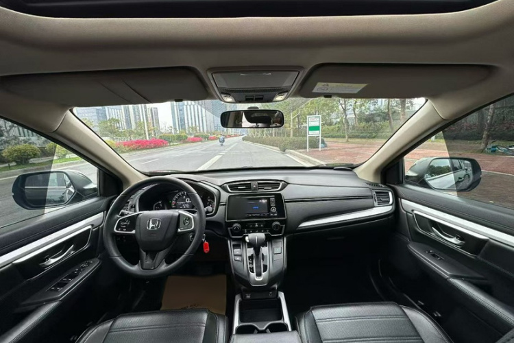 Honda CR-V 2022 #9 Honda CR-V 2022 car image #9