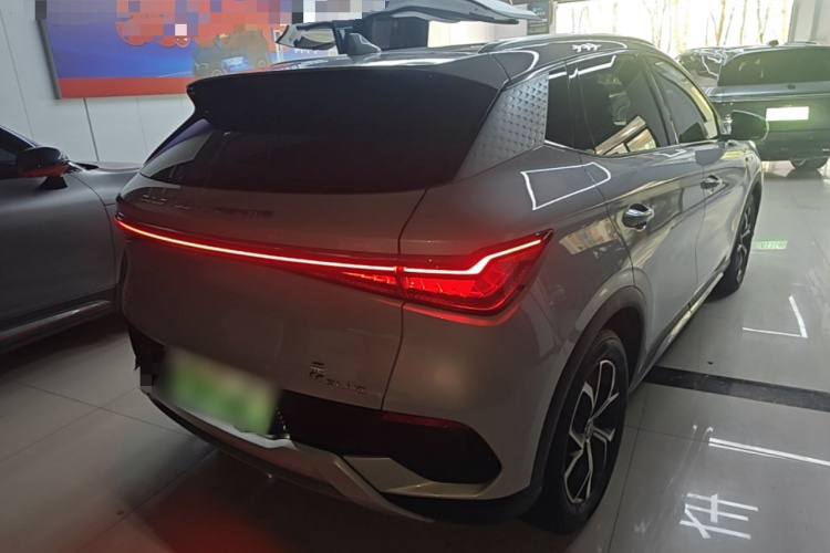 BYD Yuan Plus 2024 car image #7