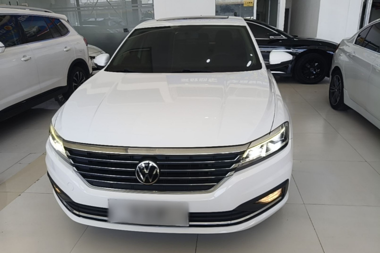 Volkswagen Lavida 2020 #3 Volkswagen Lavida 2020 car image #3