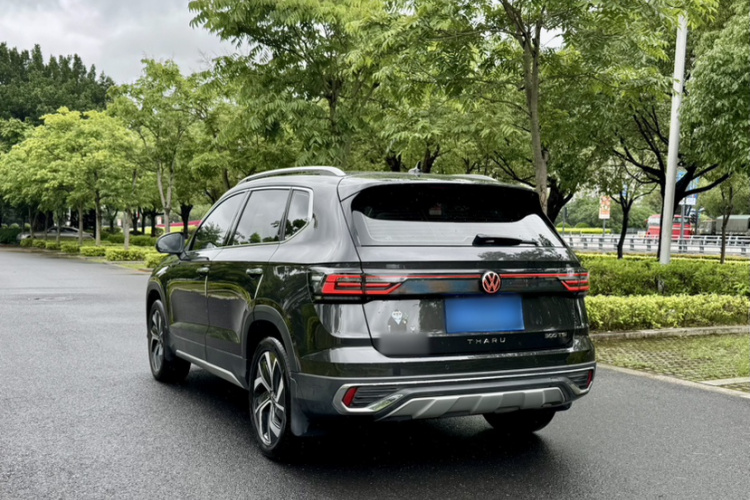 Volkswagen Tharu 2024 car image #8