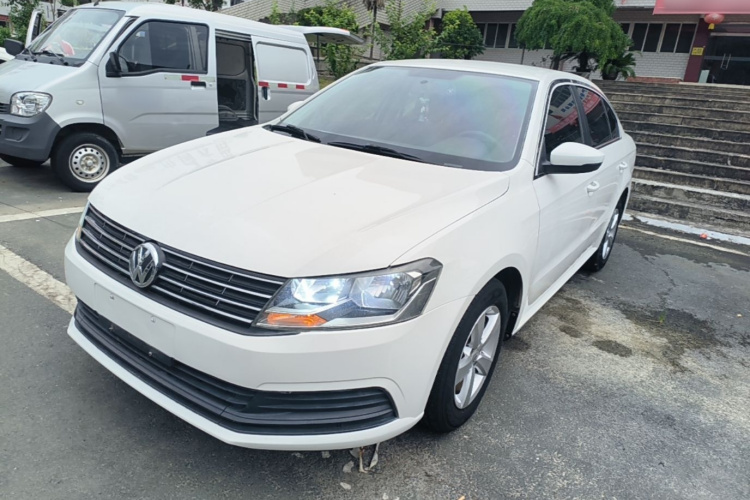 Volkswagen Lavida 2016 car image #2