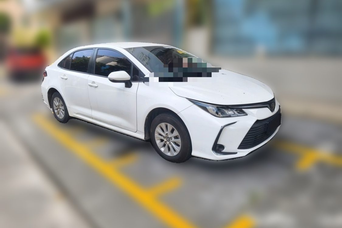 Toyota Corolla 2019 imagen de coche #2