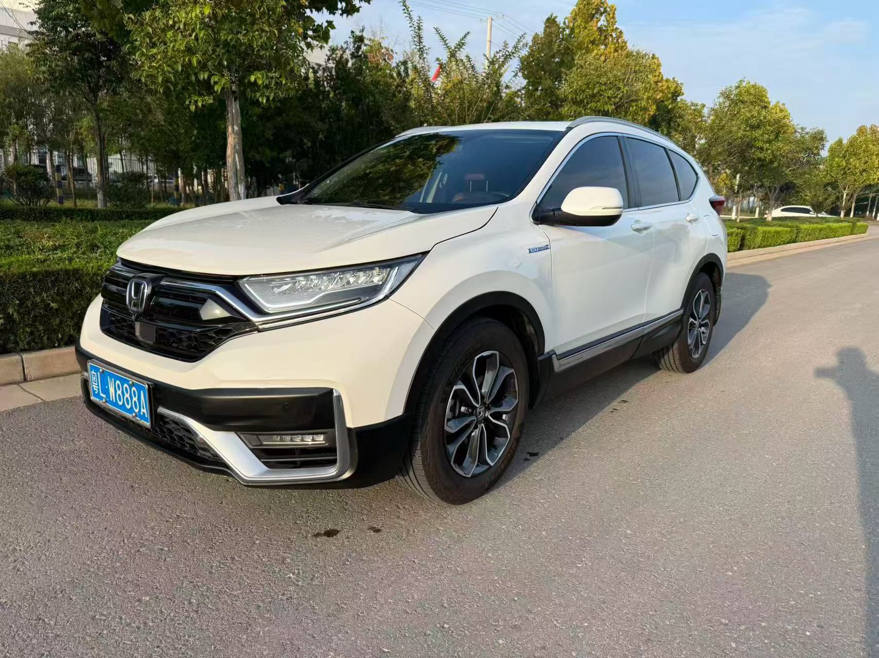 Honda CR-V 2021 Honda CR-V 2021 car image