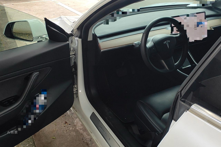 Tesla Model 3 2020 #18 Tesla Model 3 2020 immagine di auto #18