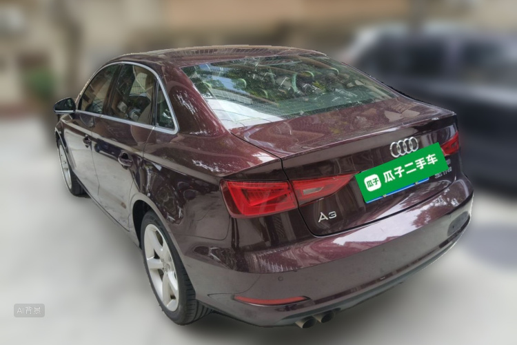 Audi A3 2015 car image #5