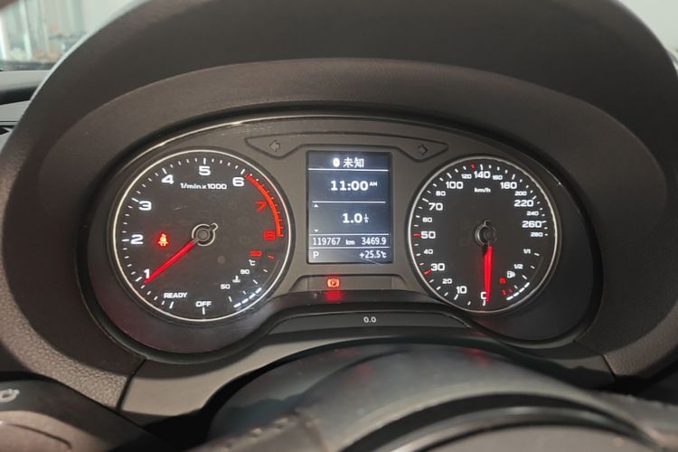 Audi A3 2020 immagine di auto #12